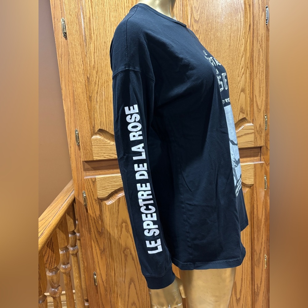 TNA Black Long Sleeve Shirt - Picture 2 of 8